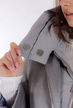 Caban lana imbottito