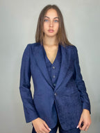 Completo velluto viscosa