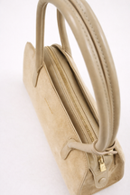 Borsa mod.Miu Miu scamosciata