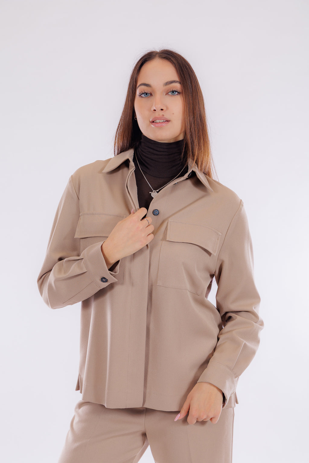 Completo giacca camicia