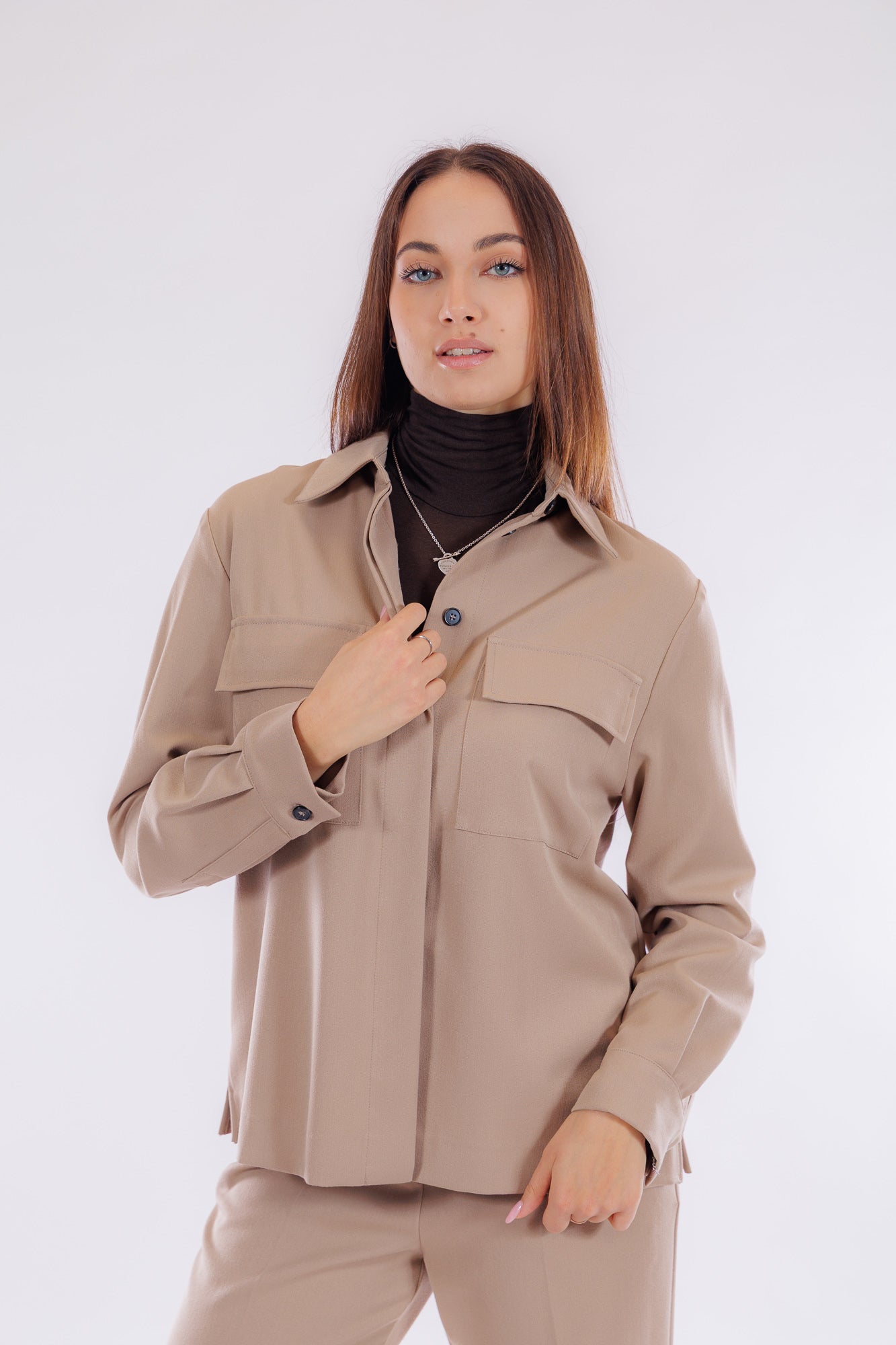 Completo giacca camicia