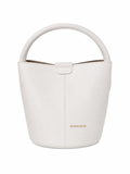 Borsa secchiello pelle