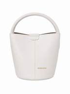 Borsa secchiello pelle