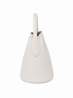 Borsa secchiello pelle