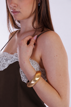 Top pizzo bretelle