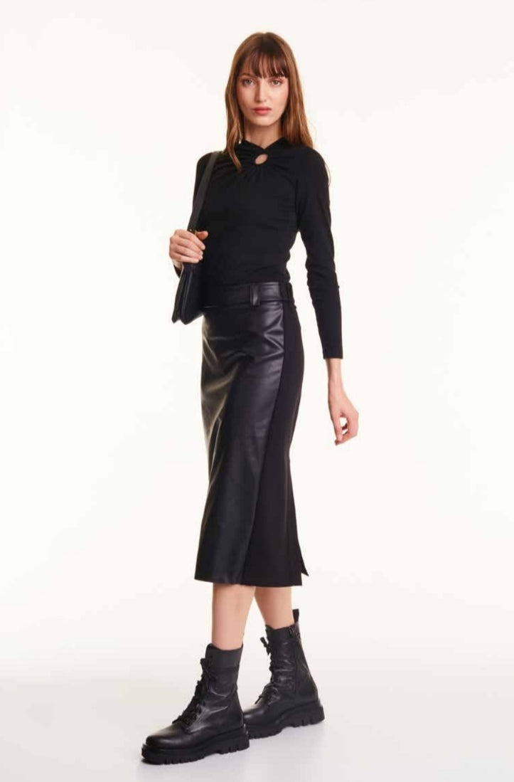 Maglia con motivo anello