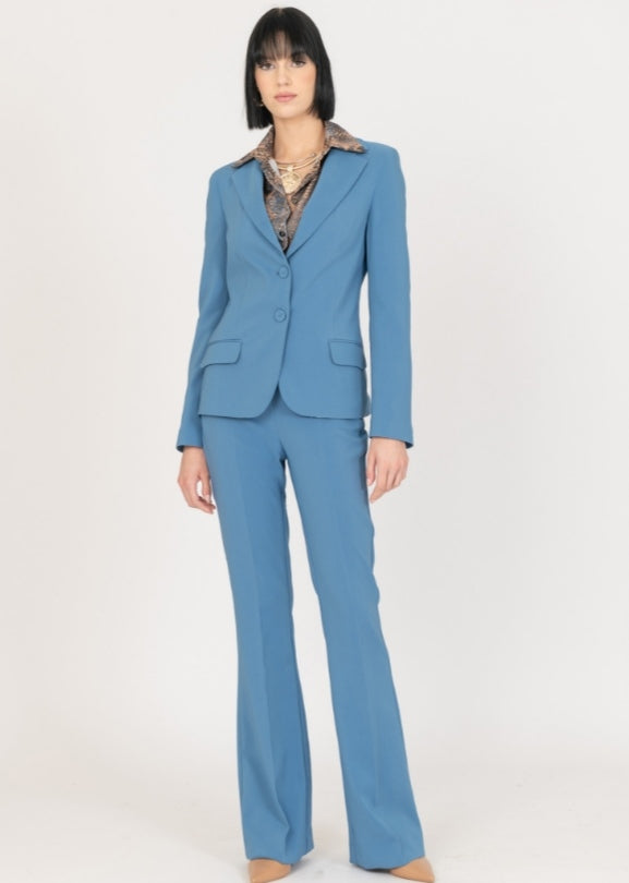 Pantalone a zampa