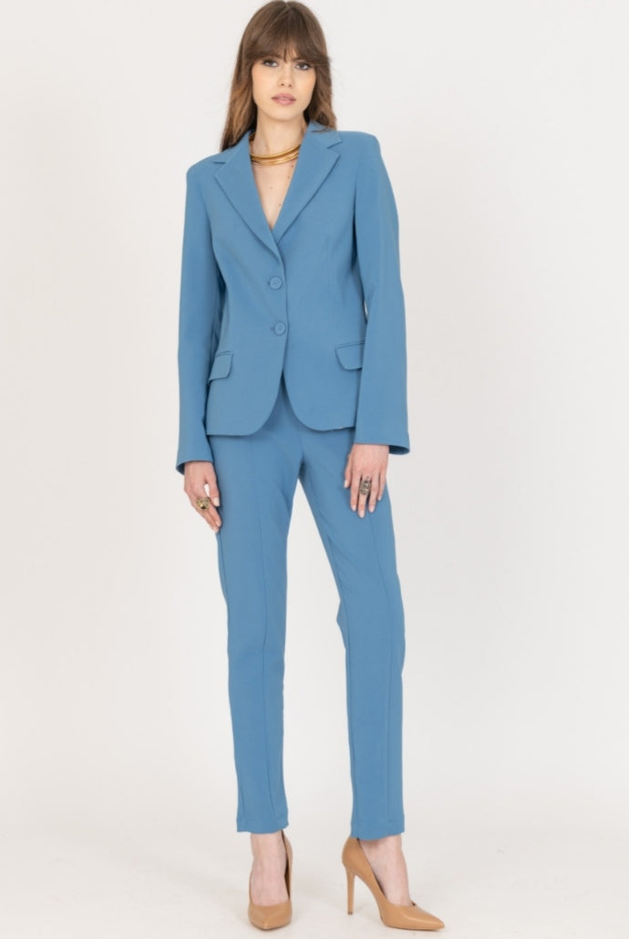 Tailleur pantalone skinny