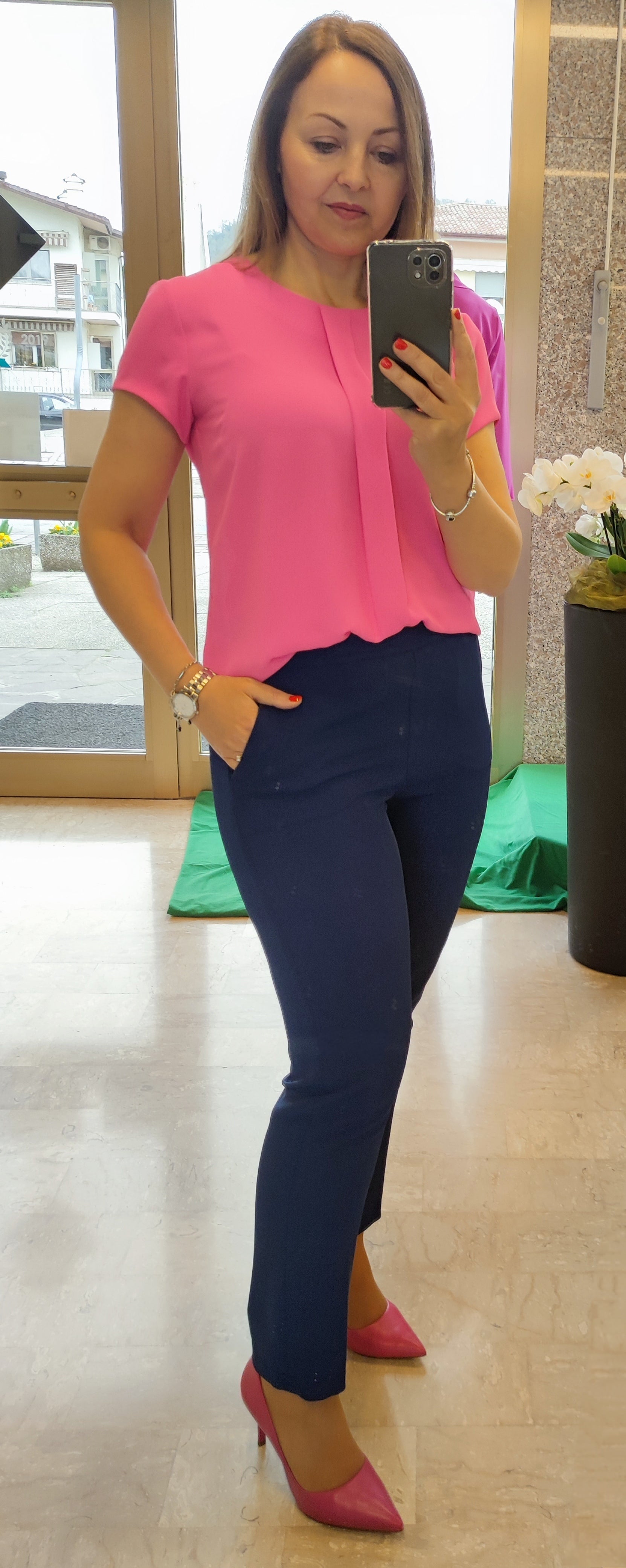 Pantalone cady sigaretta