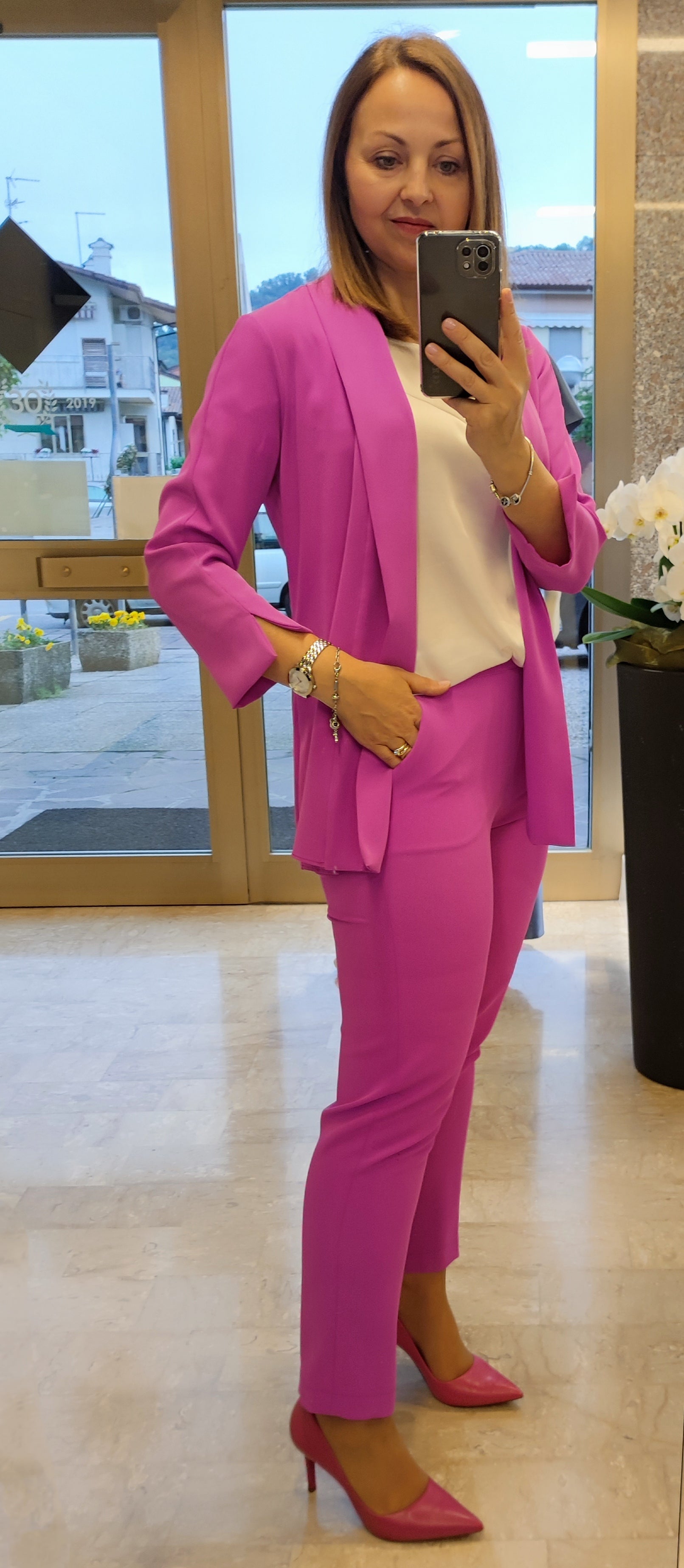 Pantalone cady sigaretta
