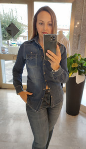 Camicia denim