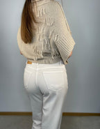 Pantalone bull cotone