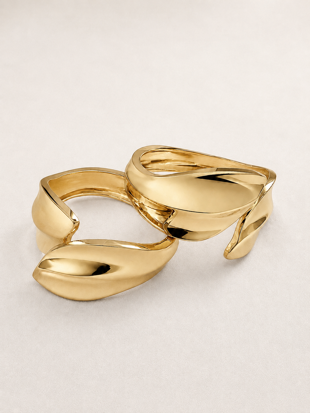 Bracciale foglia