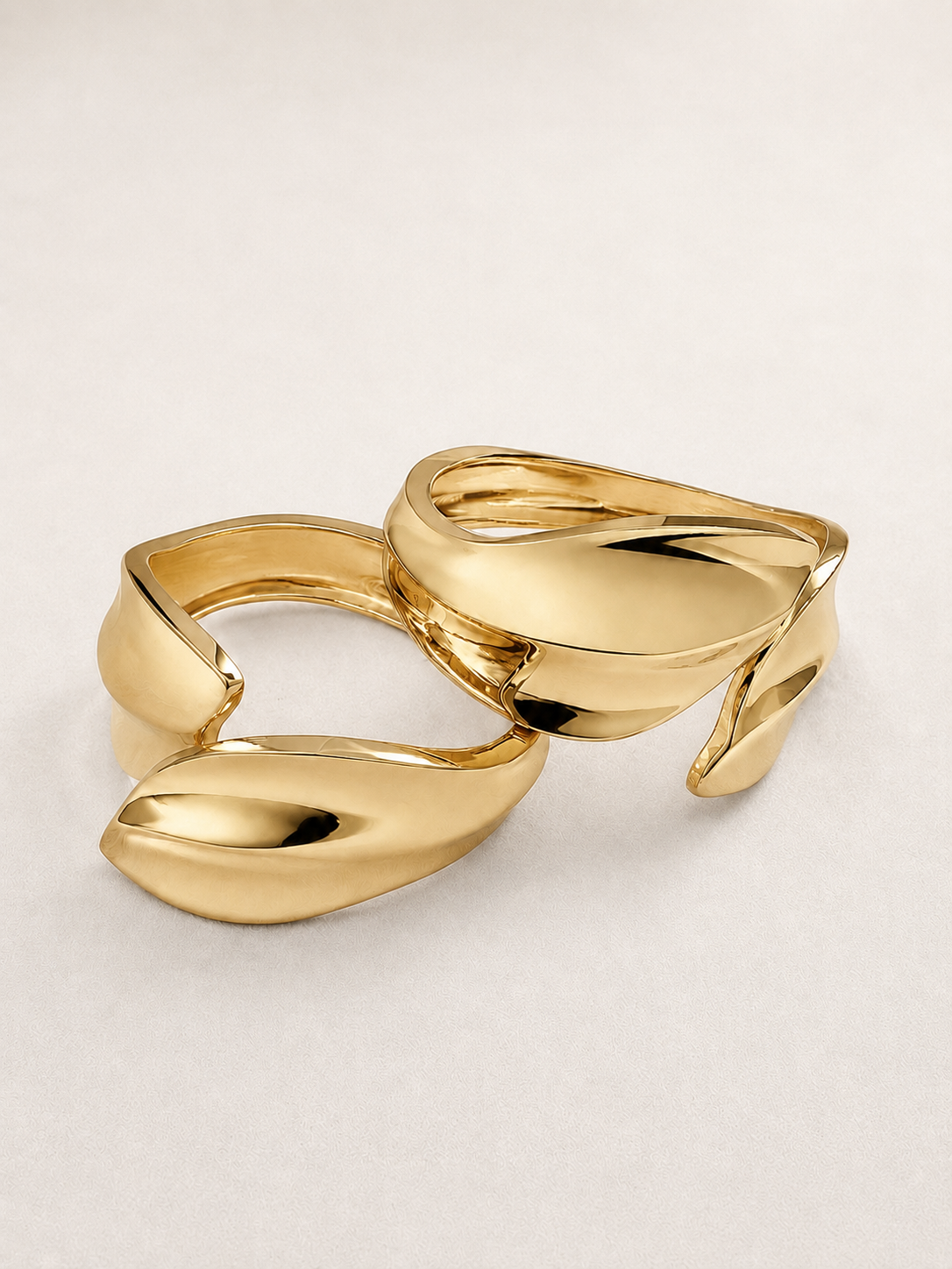 Bracciale foglia