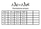Pantalone ampio milanino