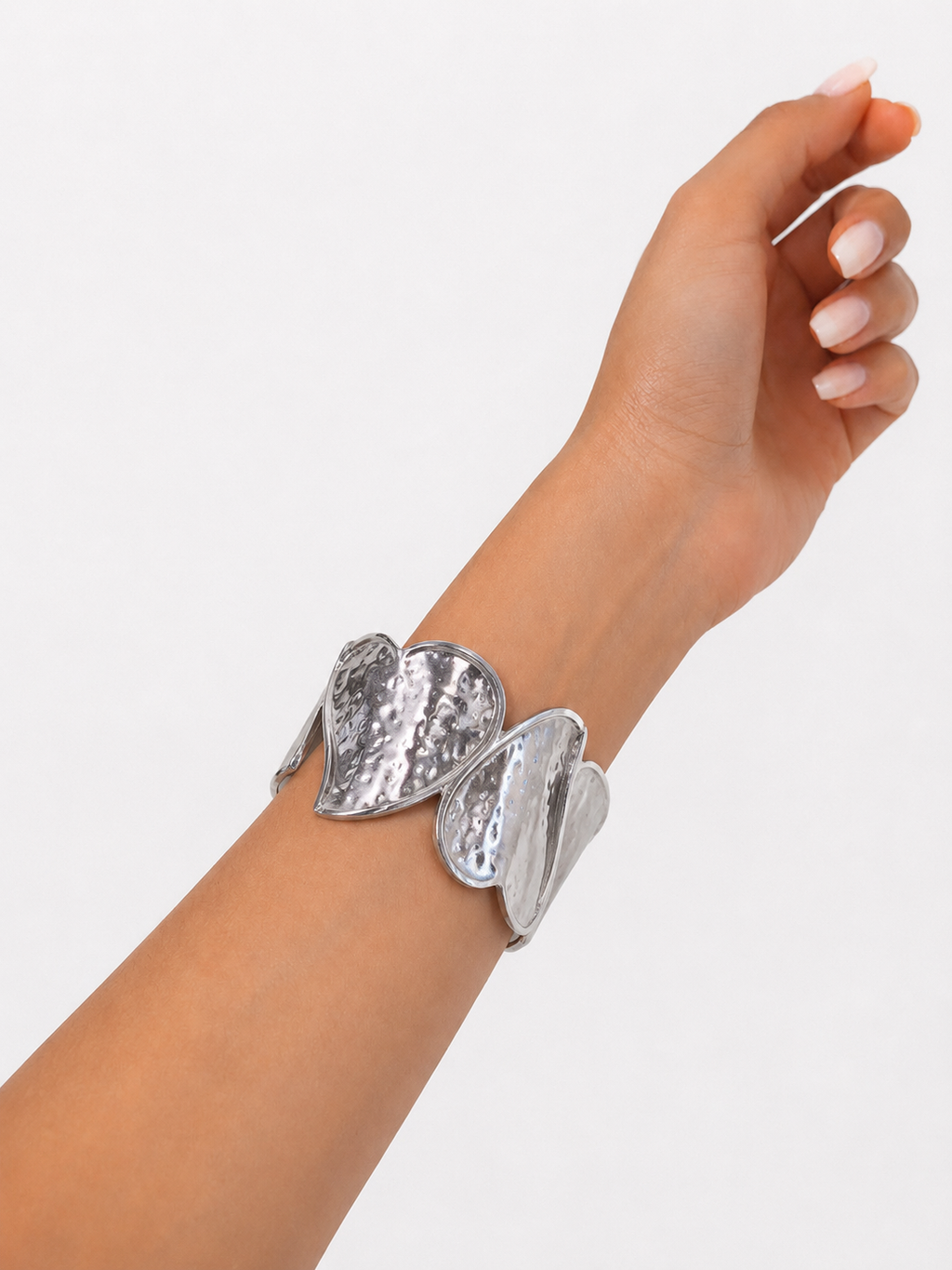 Bracciale cuori