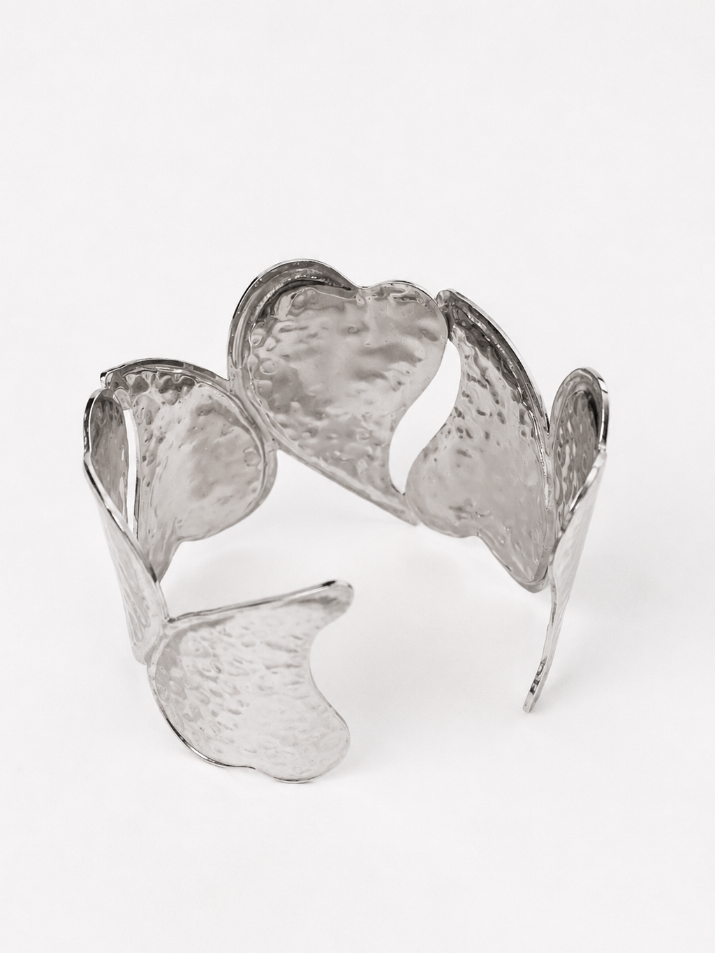 Bracciale cuori