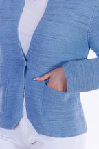 Cardigan lurex