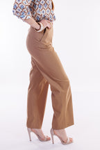 Pantalone lungo viscosa