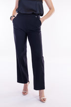 Pantalone lungo viscosa