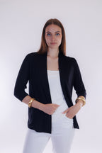 Cardigan jersey