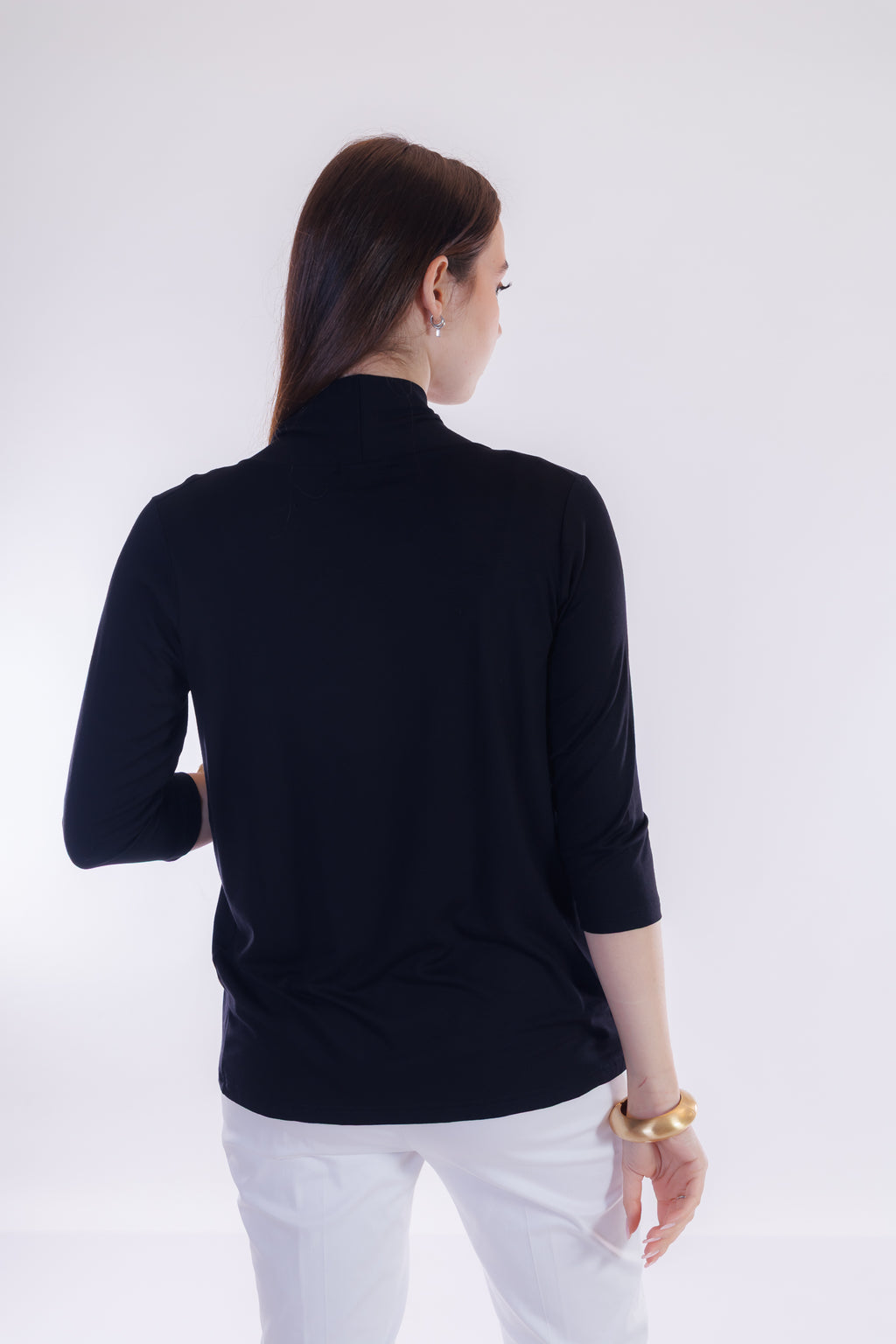 Cardigan jersey