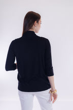 Cardigan jersey