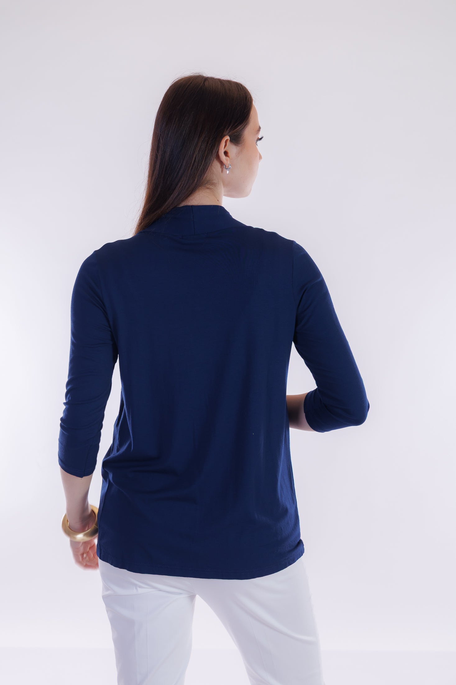 Cardigan jersey