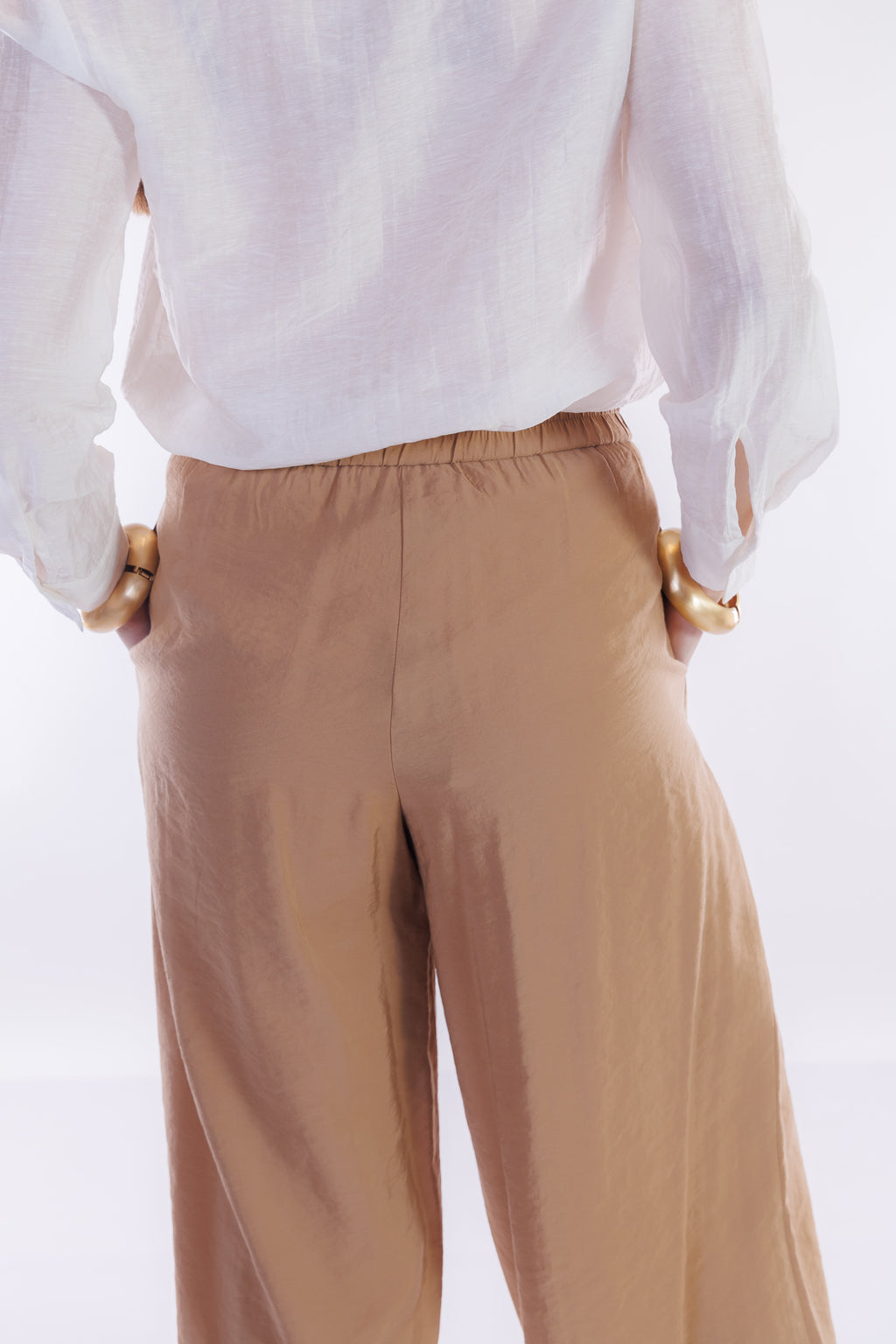 Pantalone harem modal