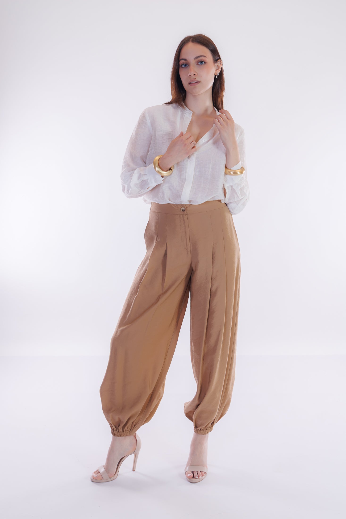 Pantalone harem modal