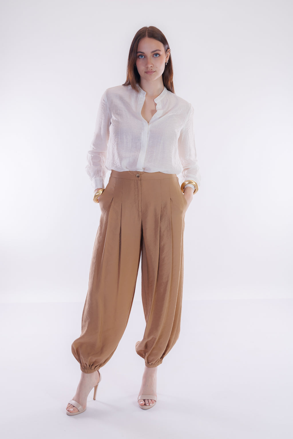 Pantalone harem modal