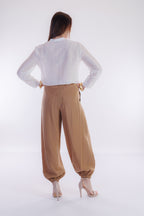 Pantalone harem modal