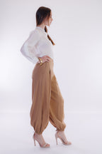 Pantalone harem modal