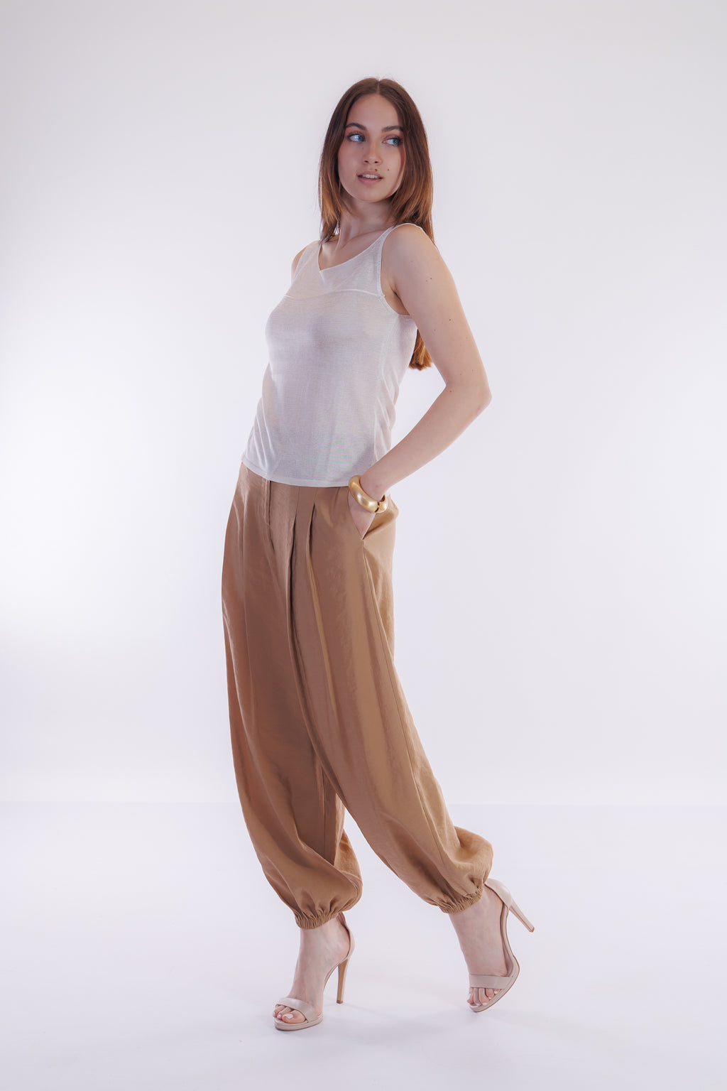 Top filo d'oro
