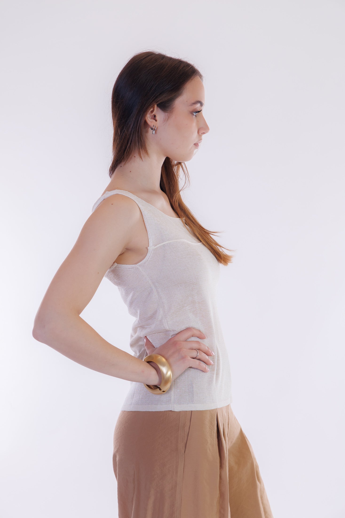 Top filo d'oro