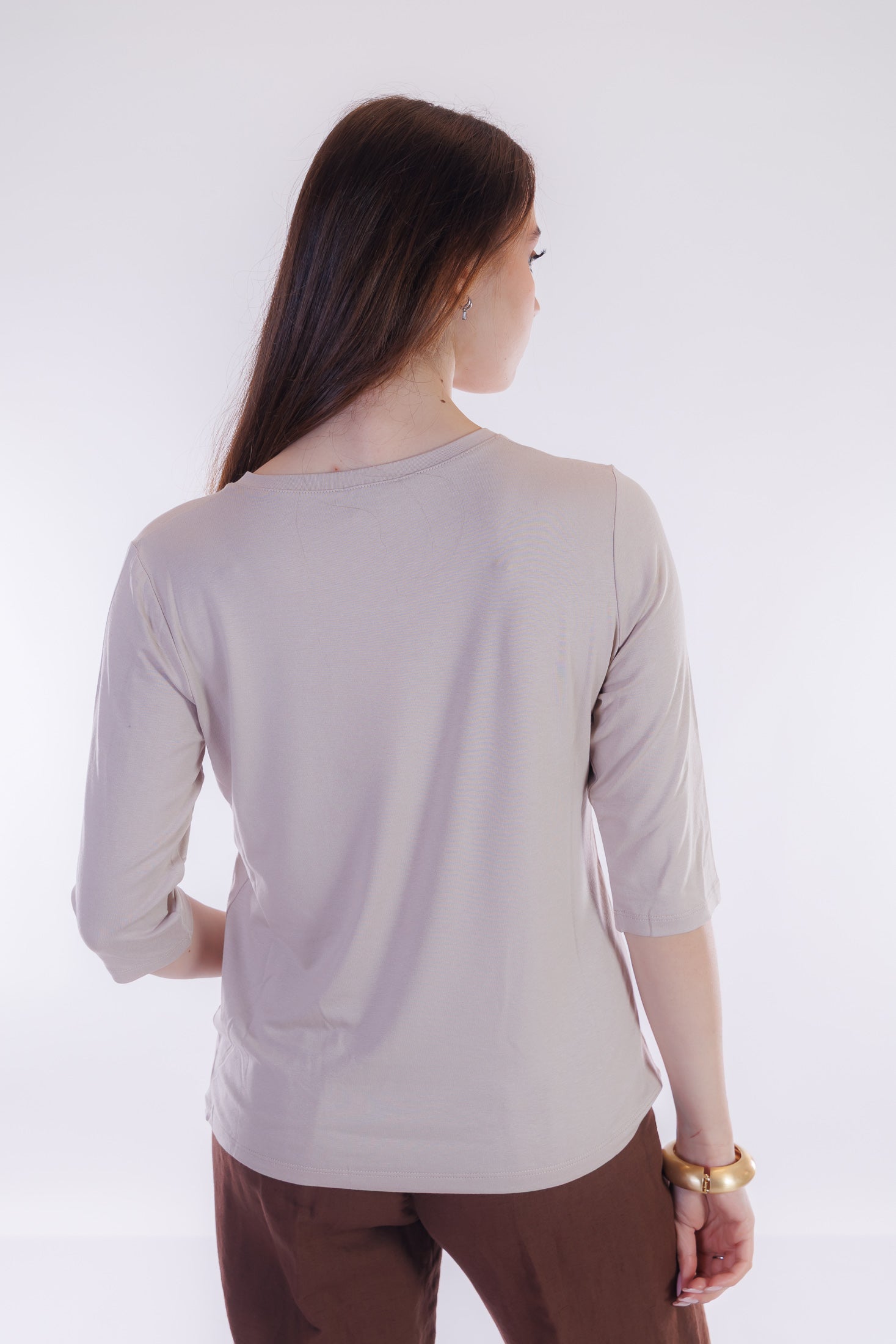 Maglia jersey stampa