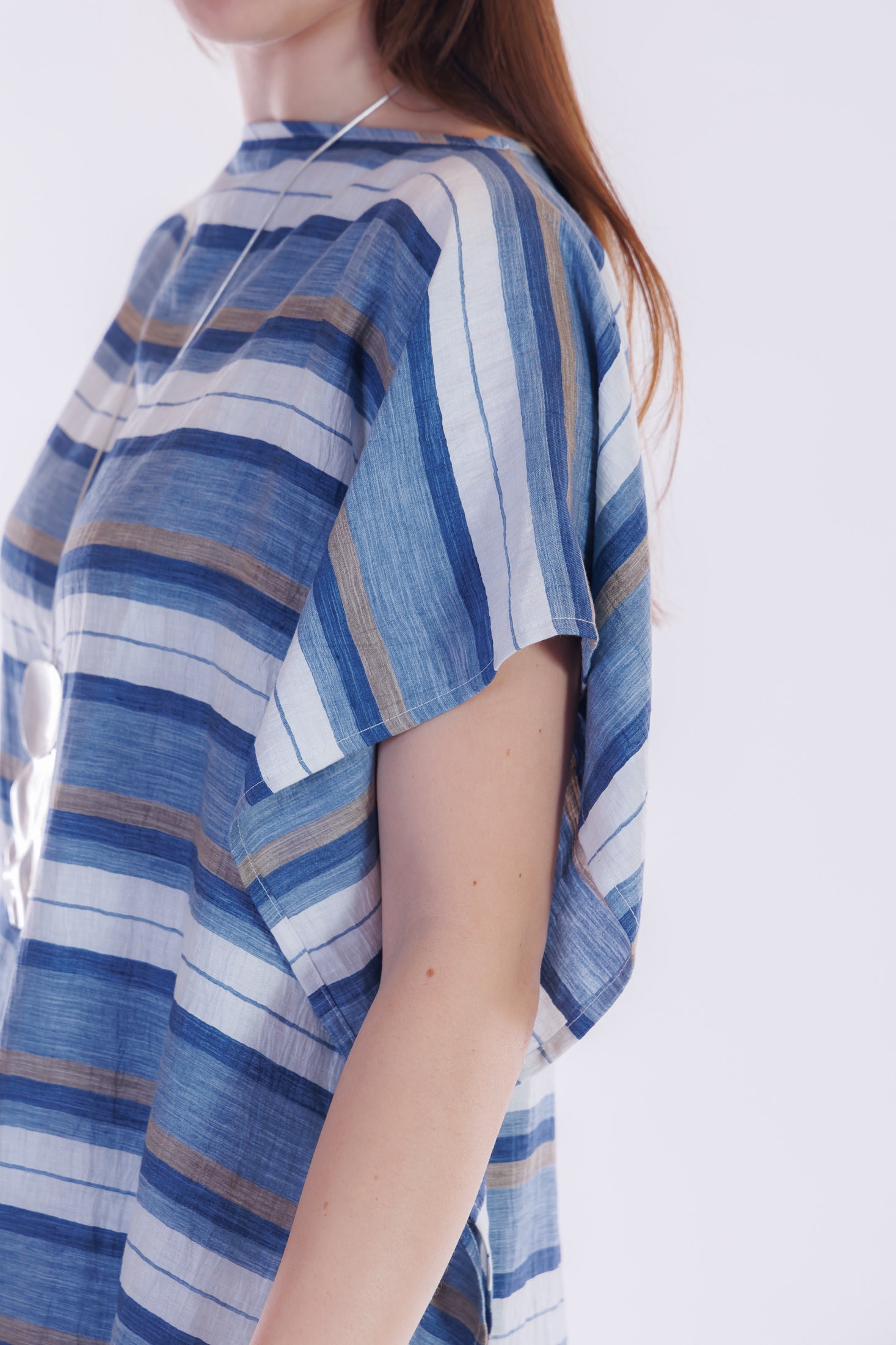 Blusa poncho