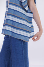 Blusa poncho