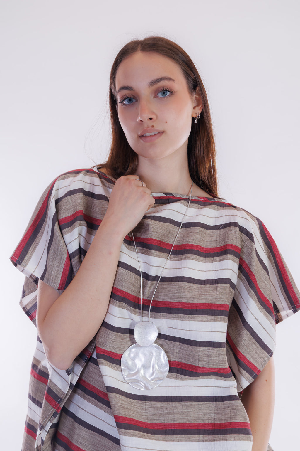 Blusa poncho