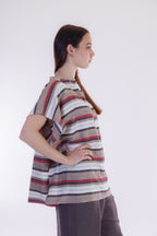 Blusa poncho