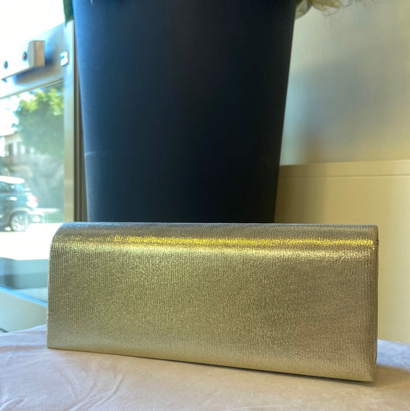 Pochette satin