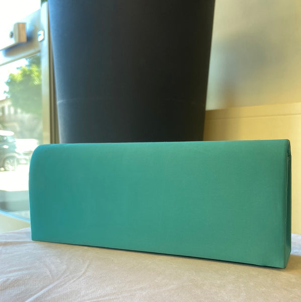 Pochette satin