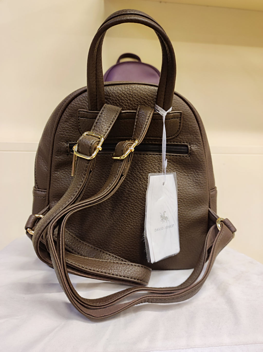 Zainetto multi tasche