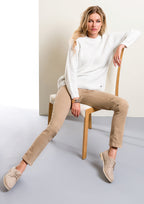 Pantalone 5 tasche