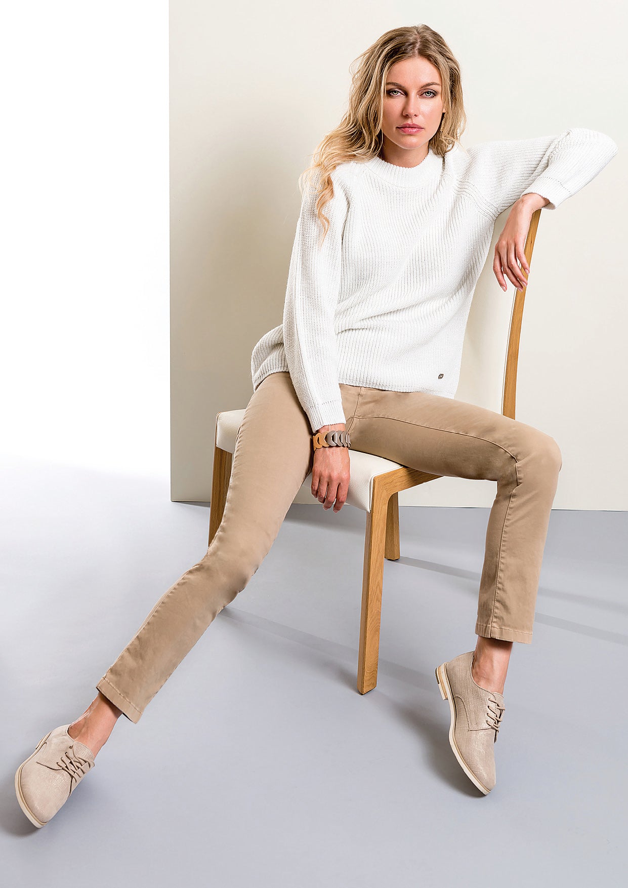 Pantalone 5 tasche