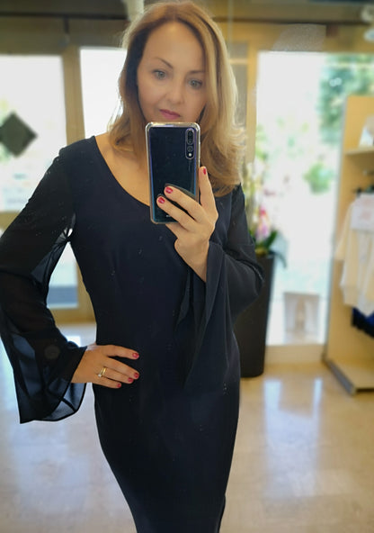 Tubino cadì e pizzo