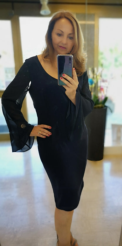 Tubino cadì e pizzo