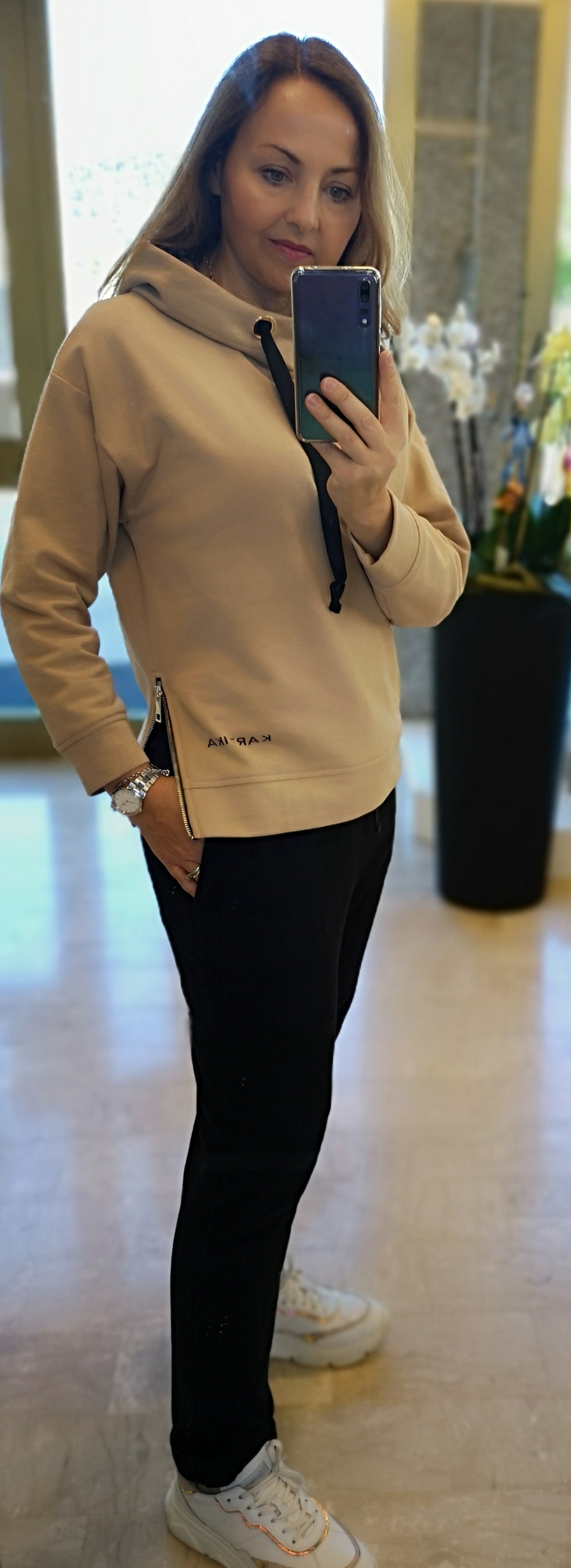 Pantaloni felpa pence