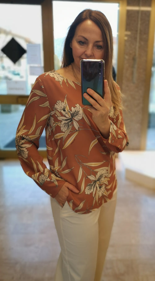 Blusa Fantasia