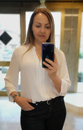 Blusa Bianca